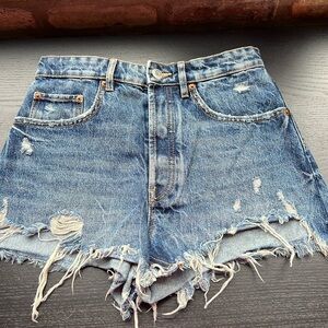 Zara Jean Shorts